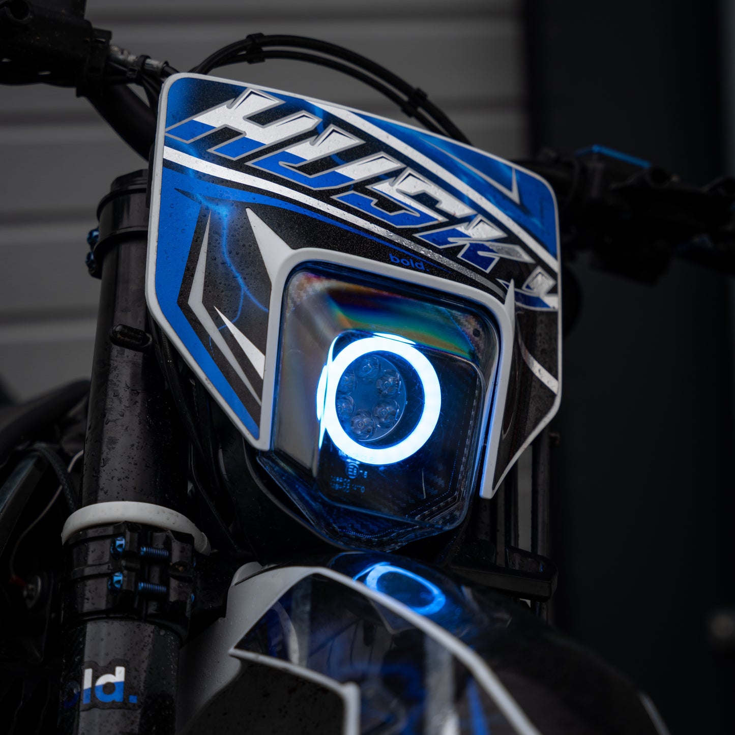 Husqvarna Angel Eye Headlight