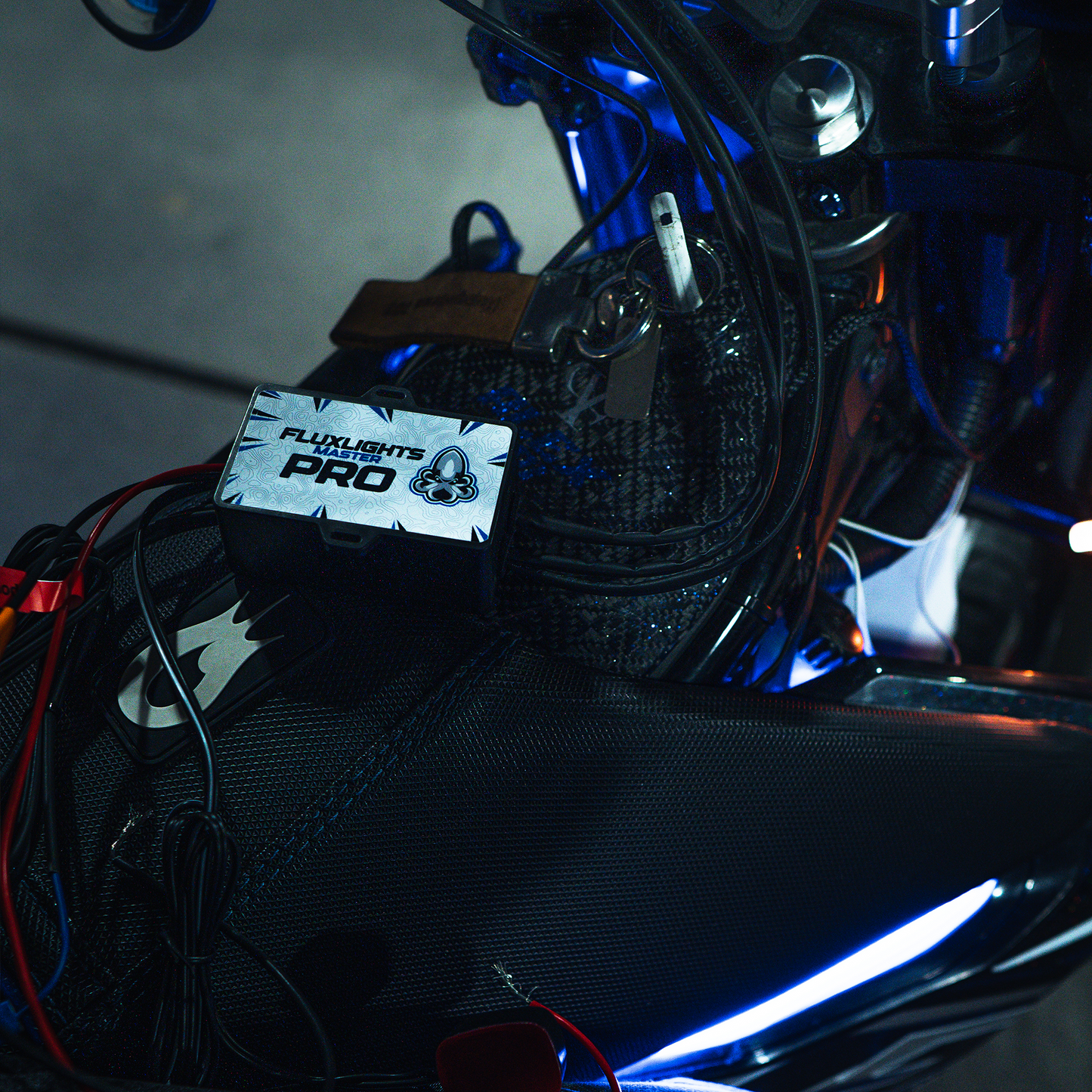 FluxLights Master Pro