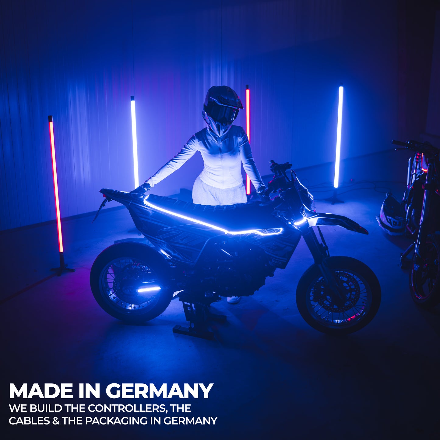 FluxLights SeatGlow V2