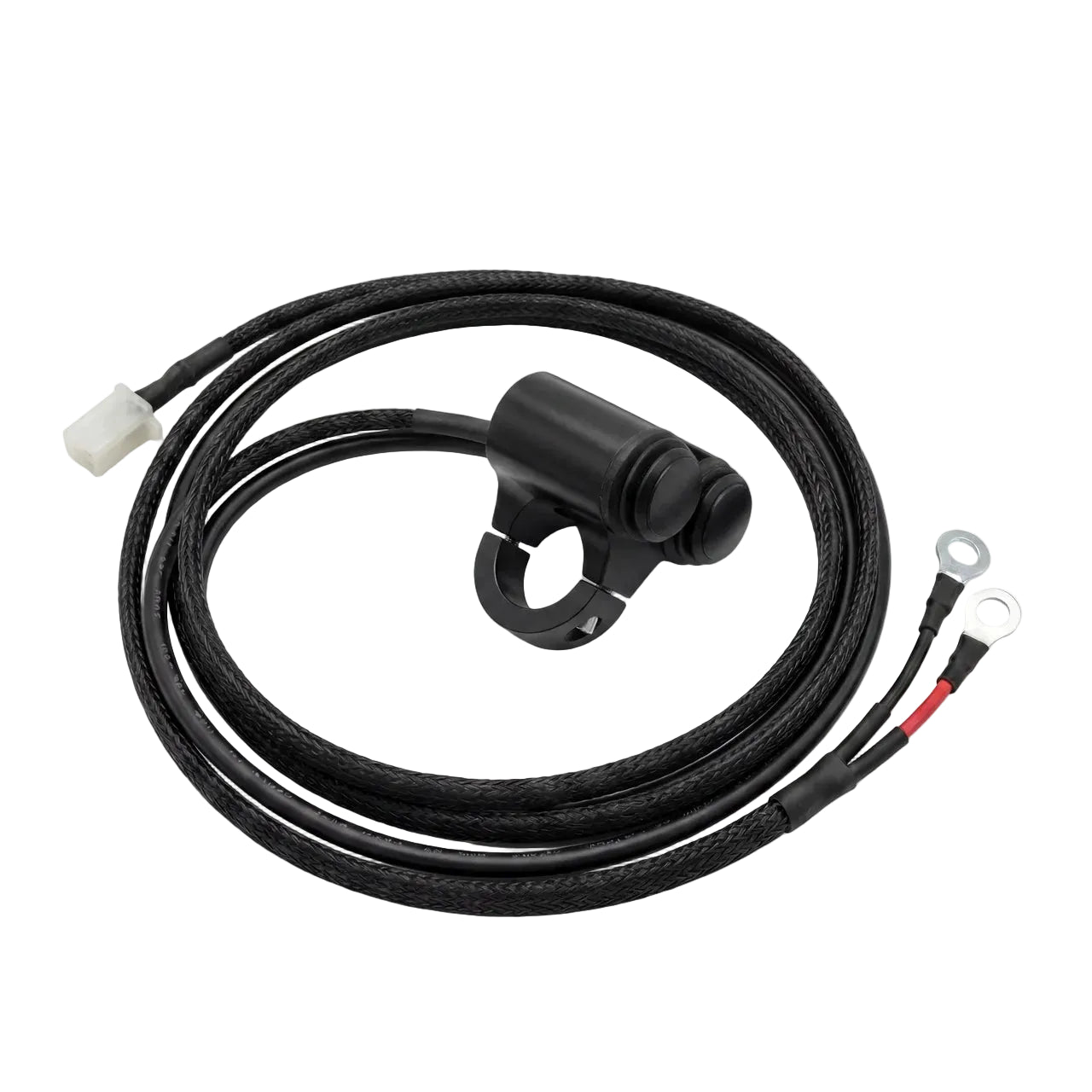 Headlight Batterie Kabel mit Button
