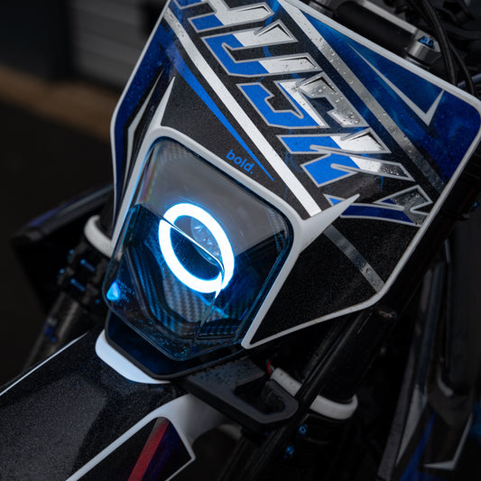 Husqvarna Angel Eye Headlight
