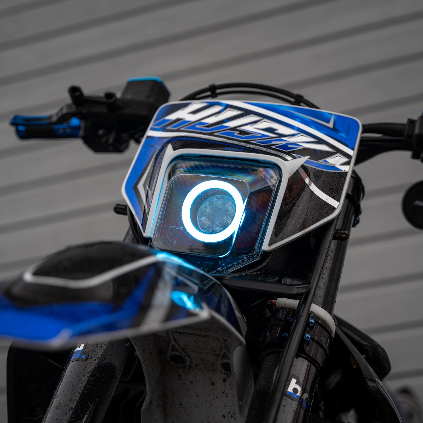Husqvarna Angel Eye Headlight