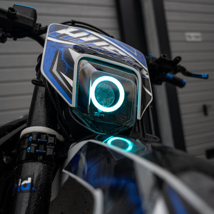 Husqvarna Angel Eye Headlight