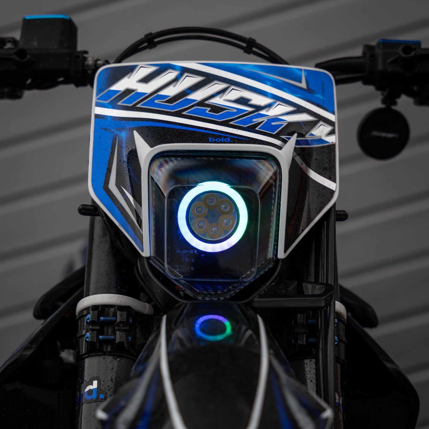Husqvarna Angel Eye Headlight