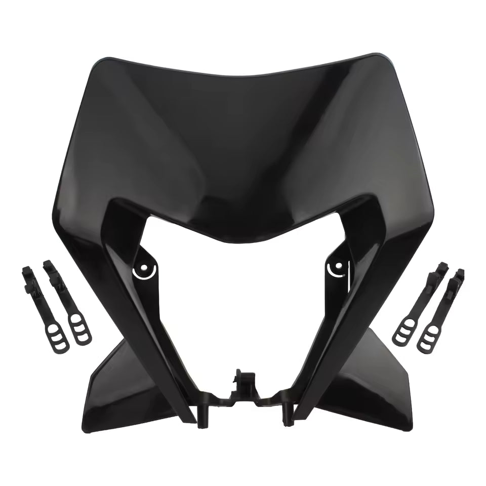 KTM 2024 Headlight Mask