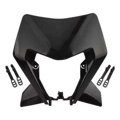 KTM 2024 Headlight Mask