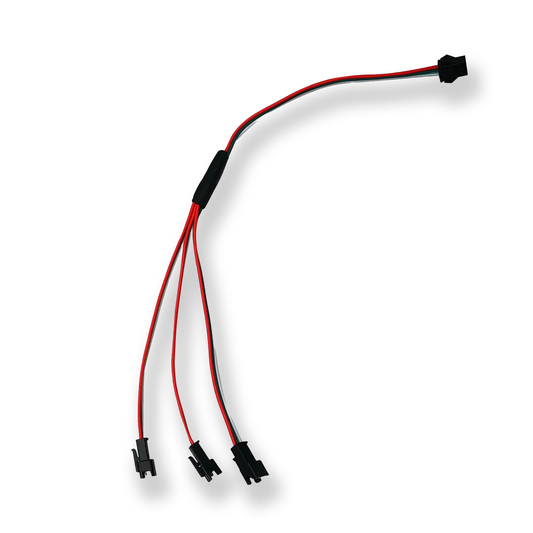 Splitter 1 ➔ 3