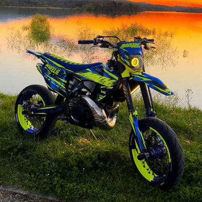 Husqvarna Angel Eye Headlight