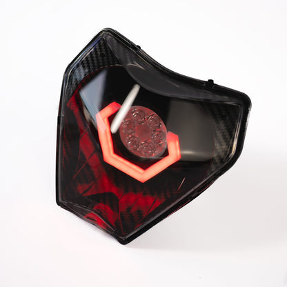 KTM 2024+ Hexagon Headlight
