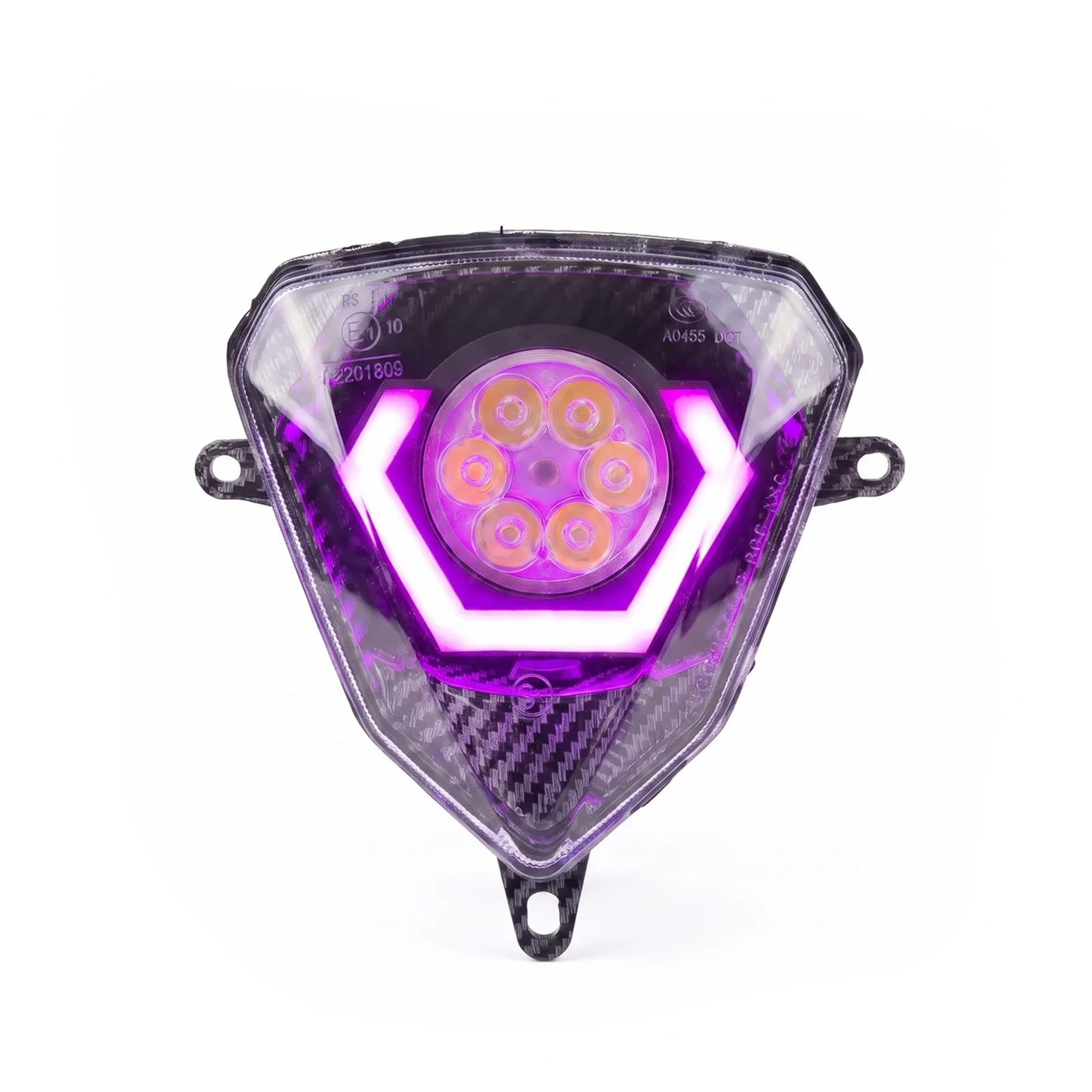 BETA Hexagon Headlight
