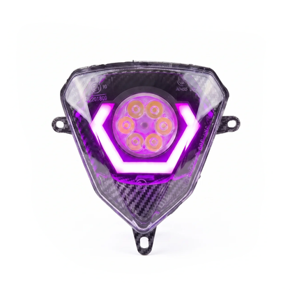 BETA Hexagon Headlight
