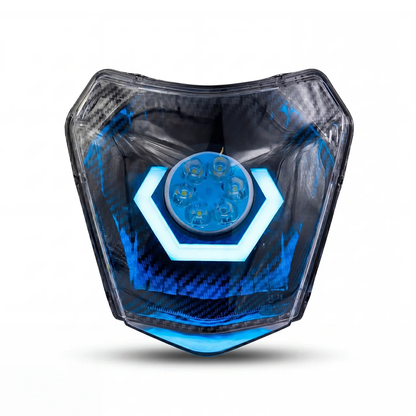 KTM Hexagon Headlight