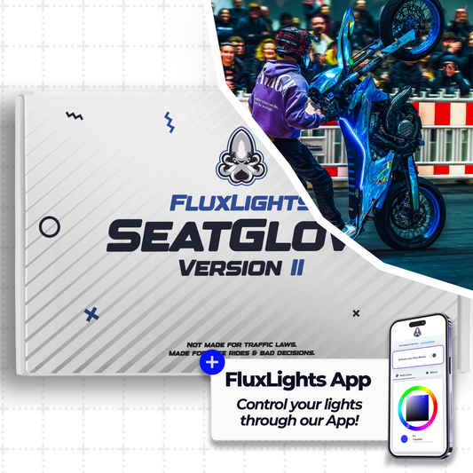 FluxLights SeatGlow V2