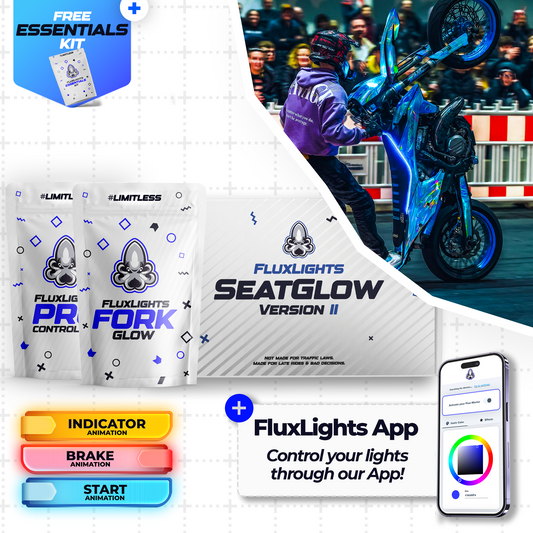 Ultimate SeatGlow Kit