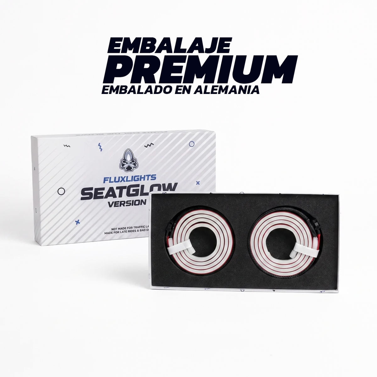 SeatGlow V2