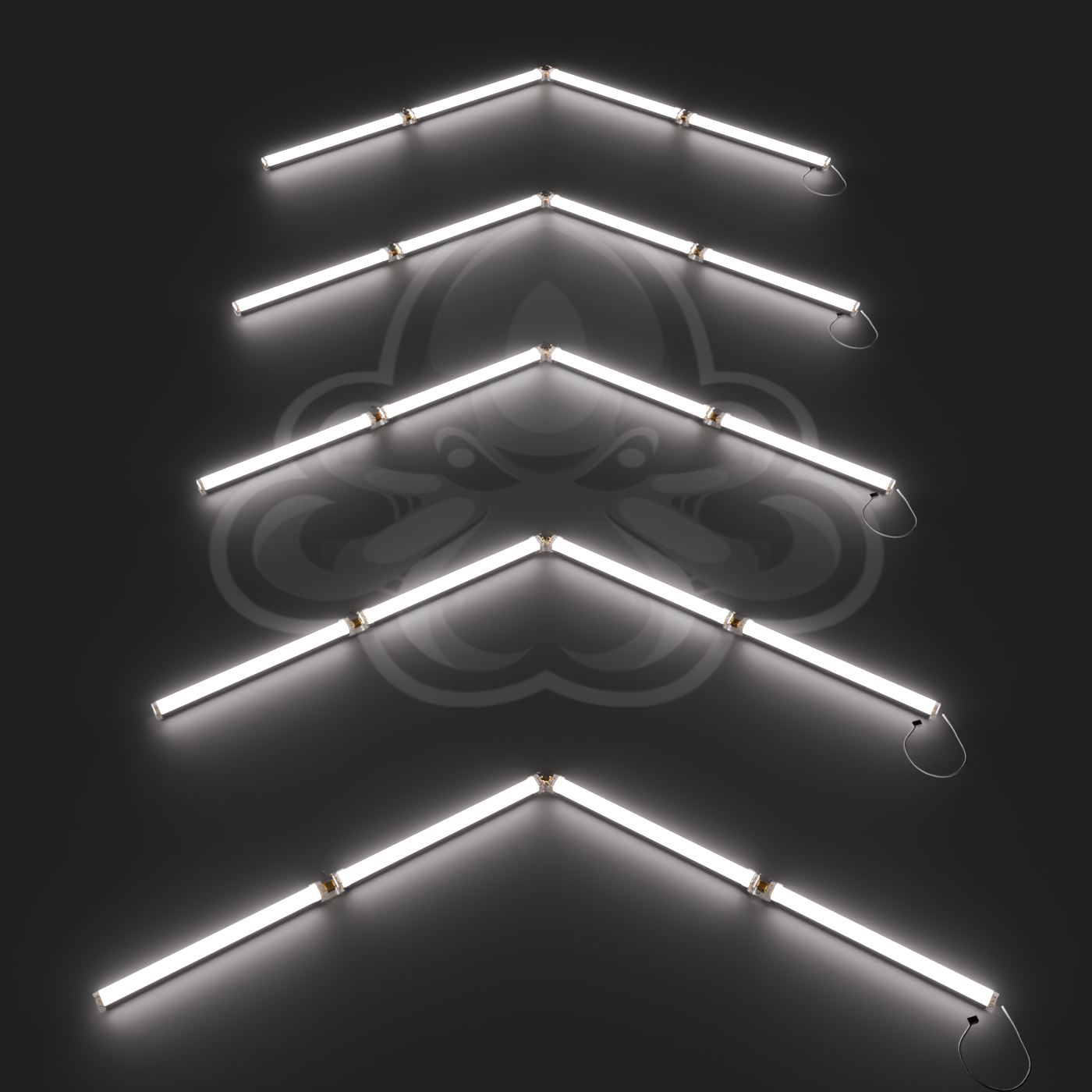 Pfeil LED System 5er