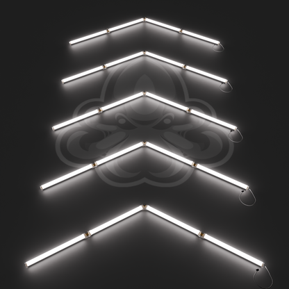 Pfeil LED System 5er