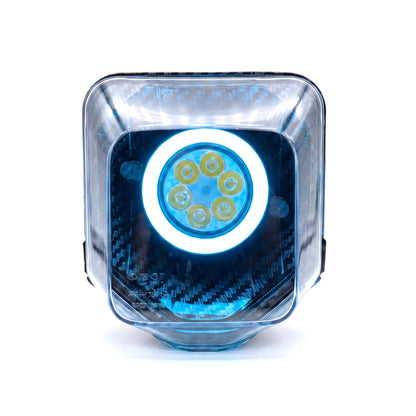 Husqvarna Angel Eye Headlight