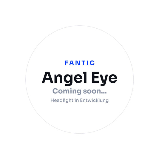 Fantic Angel Eye Headlight — Coming soon