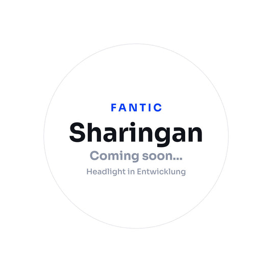 Fantic Sharingan Headlight — Coming soon