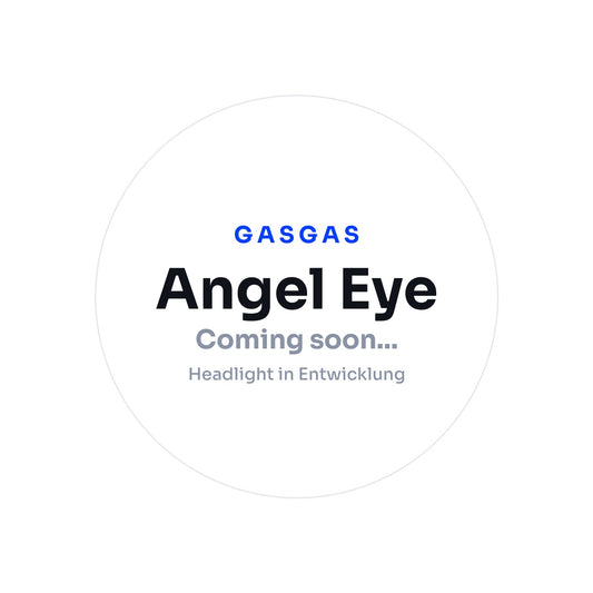 GasGas Angel Eye Headlight — Coming soon