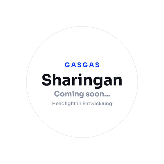 GasGas Sharingan Headlight — Coming soon
