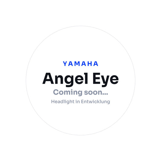 Yamaha Angel Eye Headlight — Coming soon