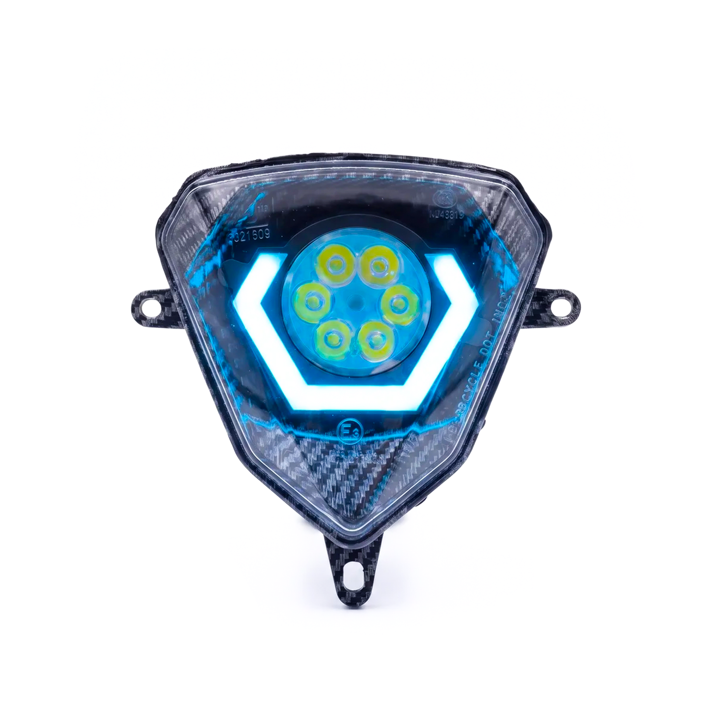 BETA Hexagon Headlight