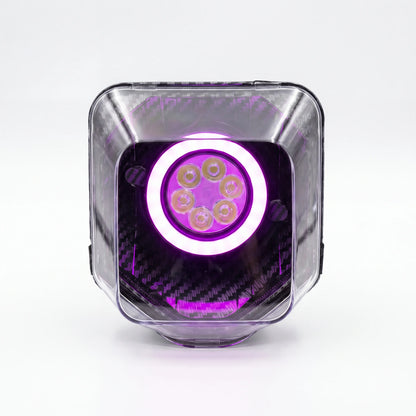 Husqvarna Angel Eye Headlight