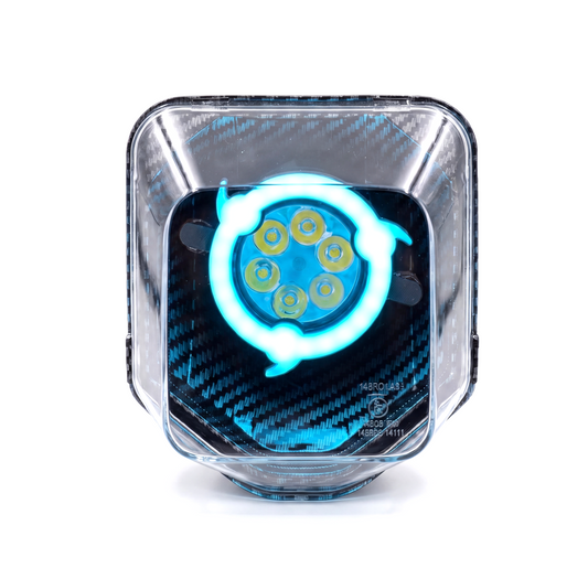 Husqvarna Sharingan Headlight