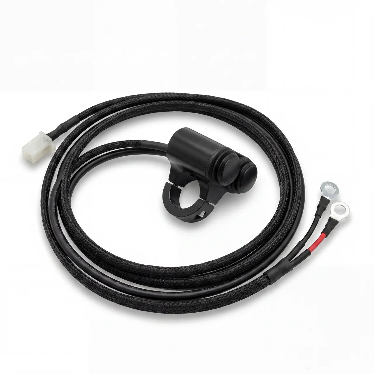 Headlight Batterie Kabel mit Button