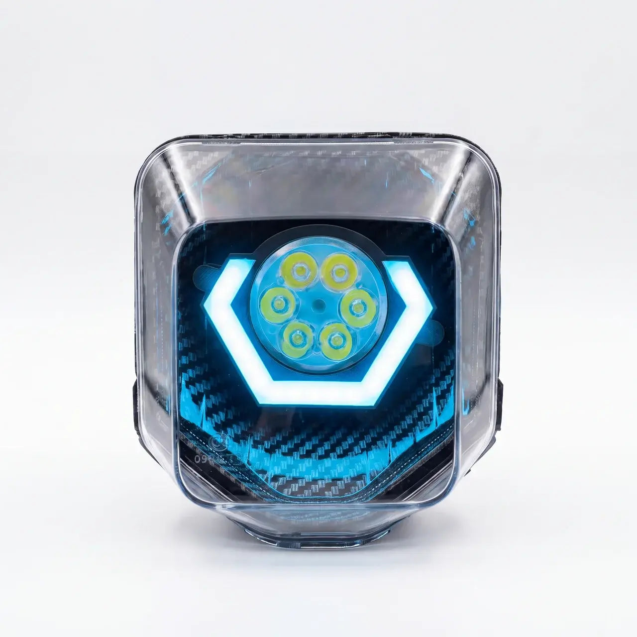 Husqvarna Hexagon Headlight