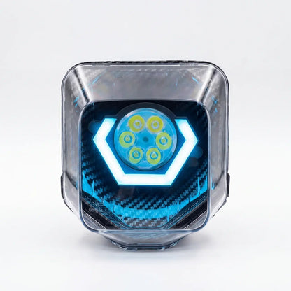 Husqvarna Hexagon Headlight