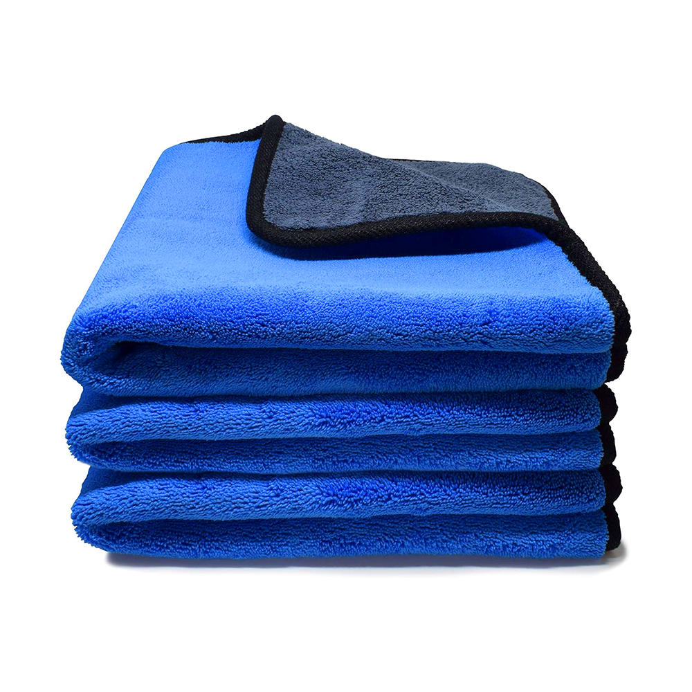 Cleaning cloth for Headlight 500GSM - 30x30cm Microfiber