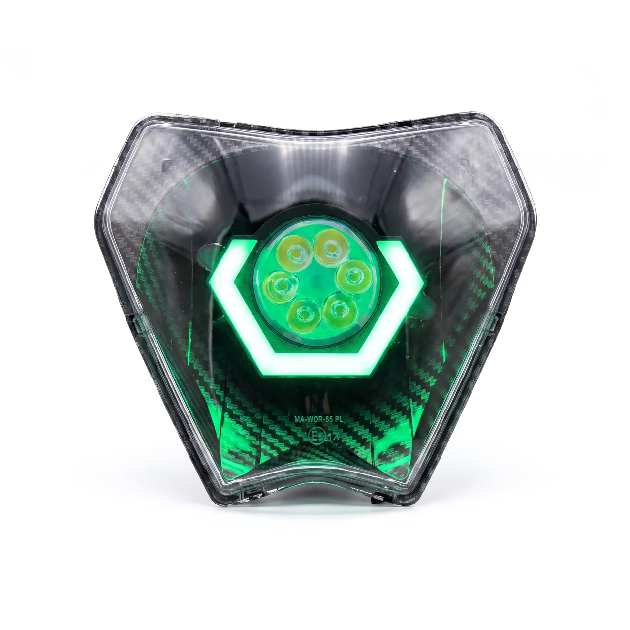 Phare Hexagon KTM 2024+