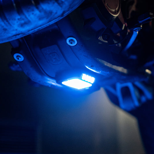 FluxLights SpotLight