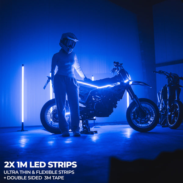 FluxLights SeatGlow V2