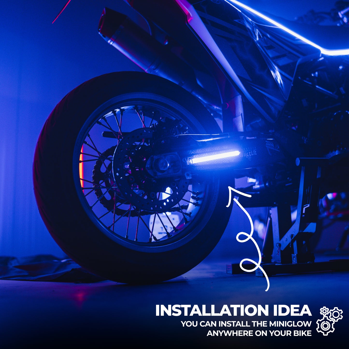 FluxLights MiniGlow